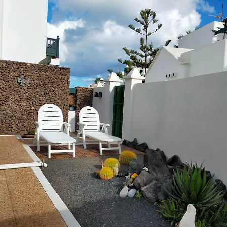 Hébergement de vacances Euphorbia House Tías